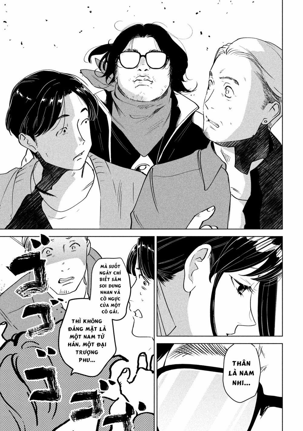 Bồi Hồi Giả 1 trang 28