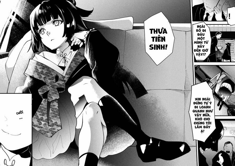 Bồi Hồi Giả 11 trang 11