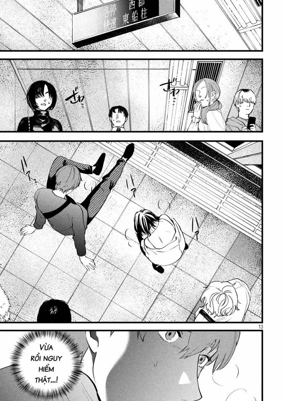Bồi Hồi Giả 11 trang 13