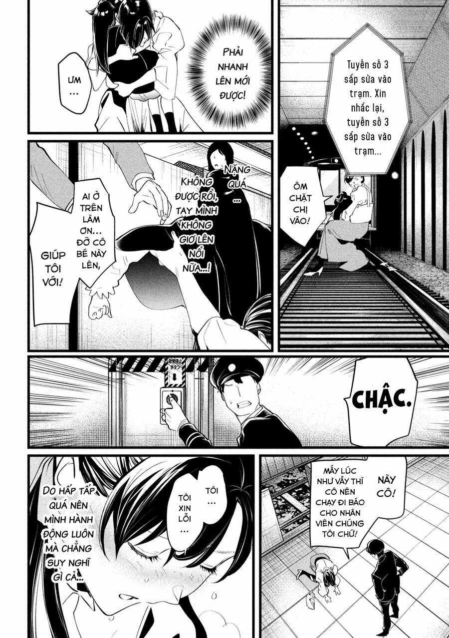 Bồi Hồi Giả 11 trang 3