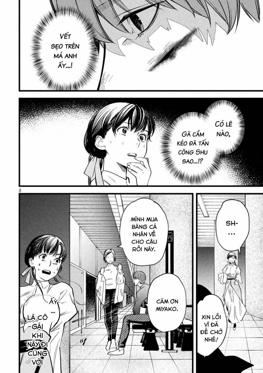 Bồi Hồi Giả 12 trang 8