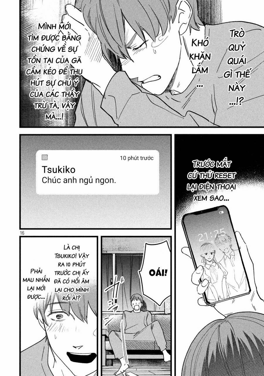 Bồi Hồi Giả 13 trang 18