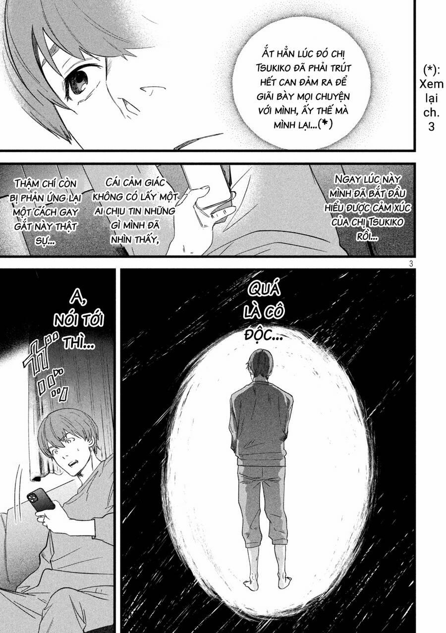 Bồi Hồi Giả 13 trang 5