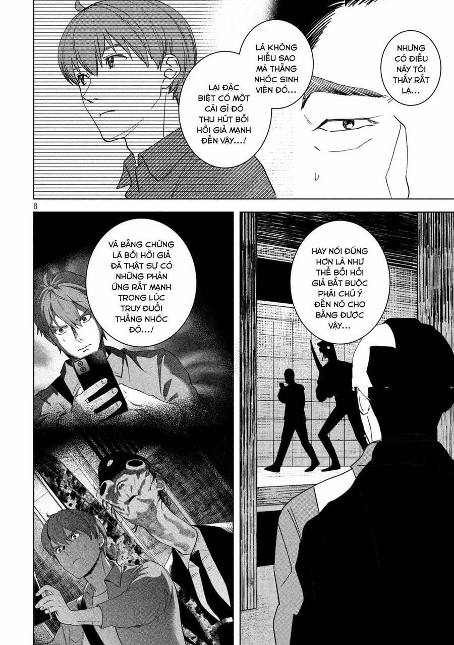 Bồi Hồi Giả 14 trang 10