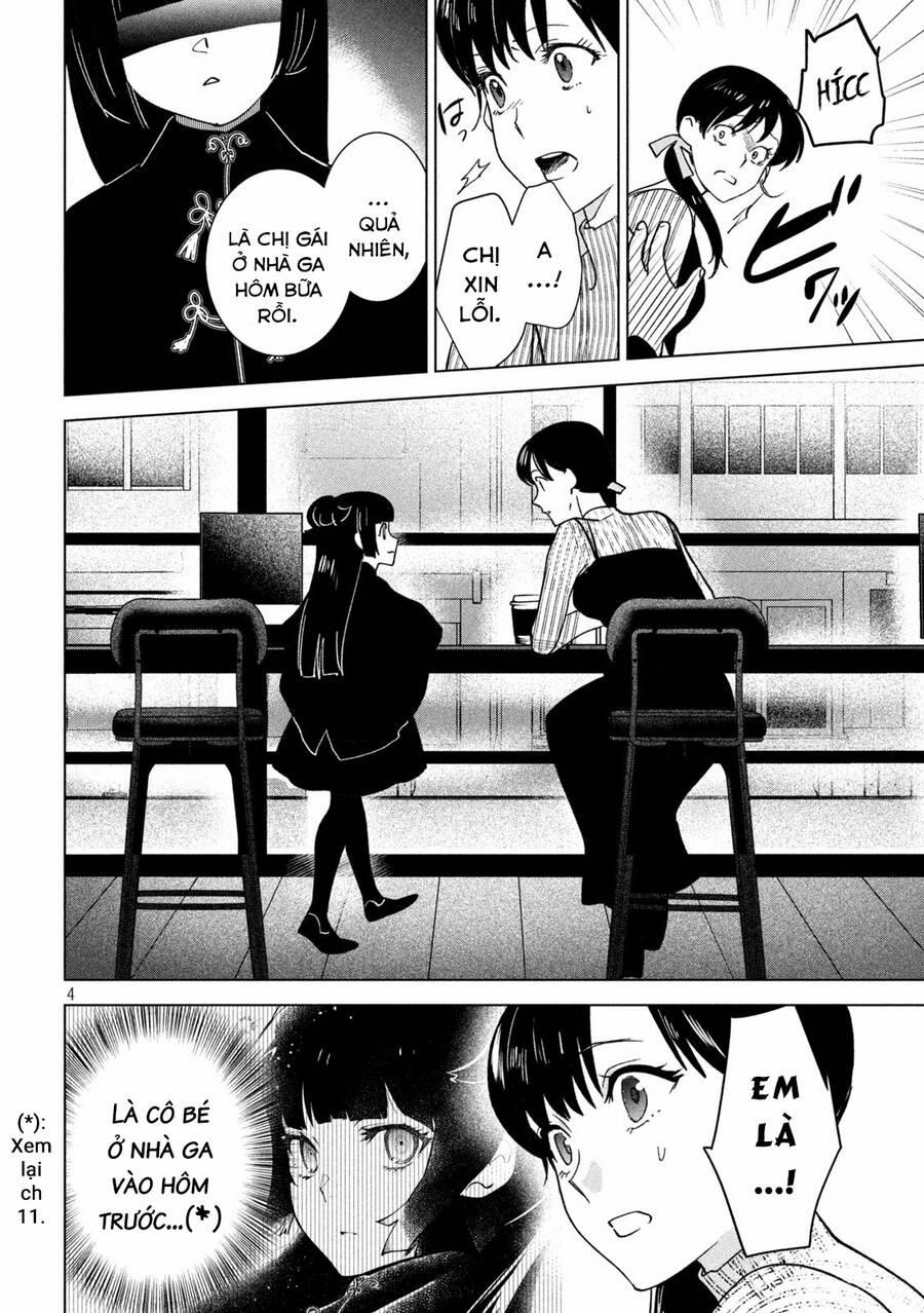 Bồi Hồi Giả 15 trang 6
