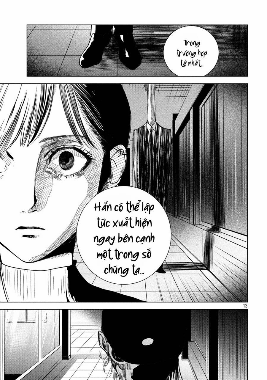 Bồi Hồi Giả 16 trang 15