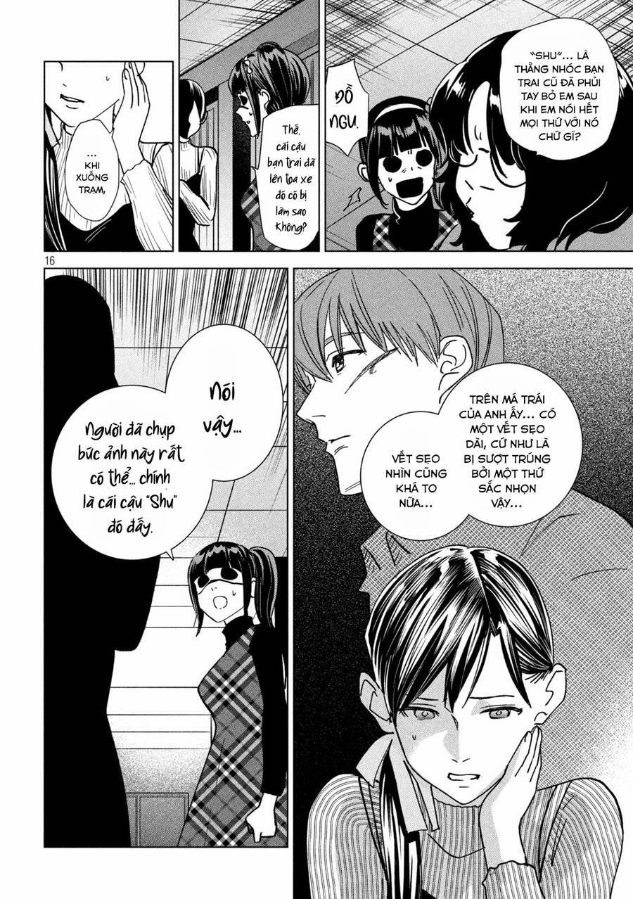 Bồi Hồi Giả 16 trang 18