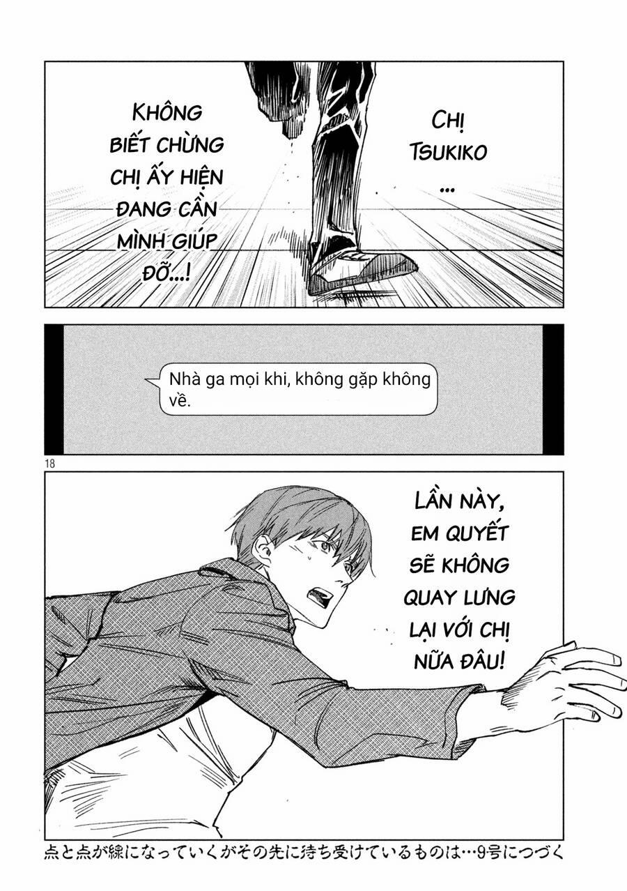 Bồi Hồi Giả 16 trang 20