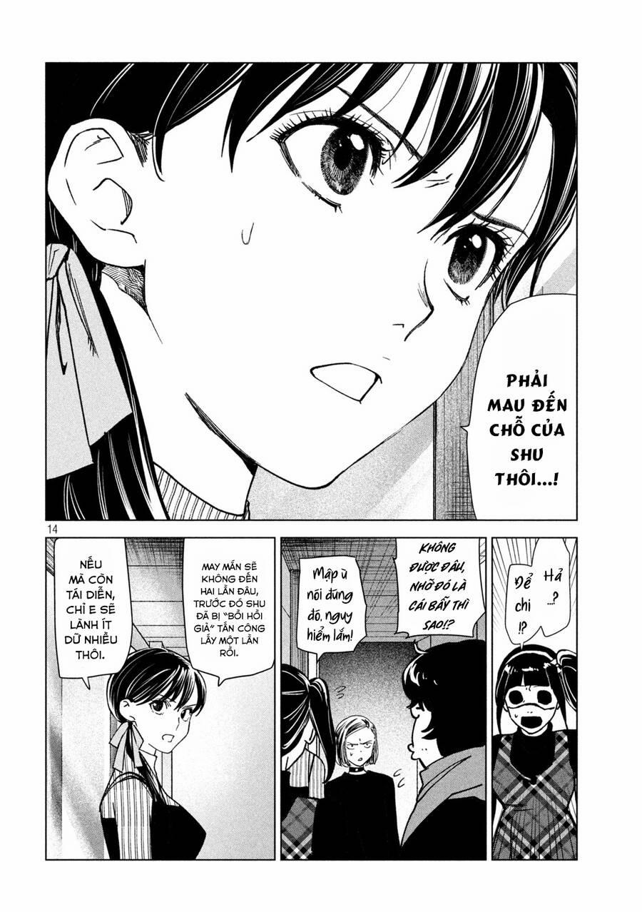 Bồi Hồi Giả 17 trang 14
