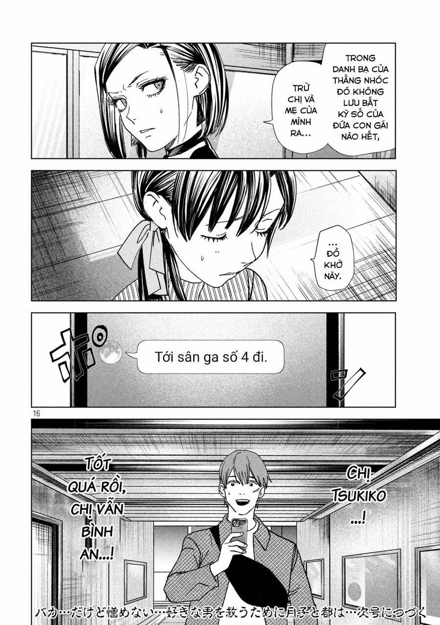 Bồi Hồi Giả 17 trang 16