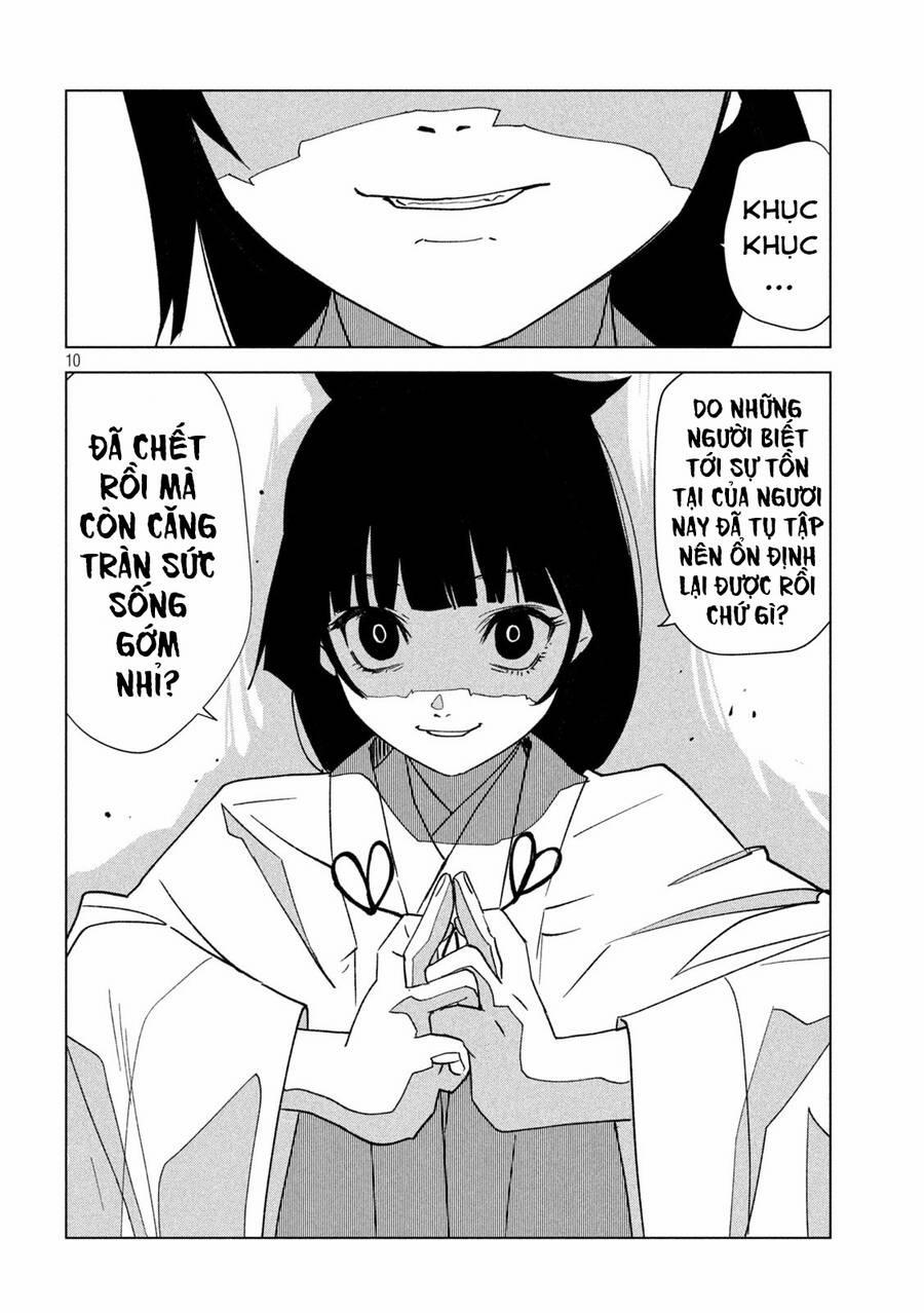 Bồi Hồi Giả 18 trang 12