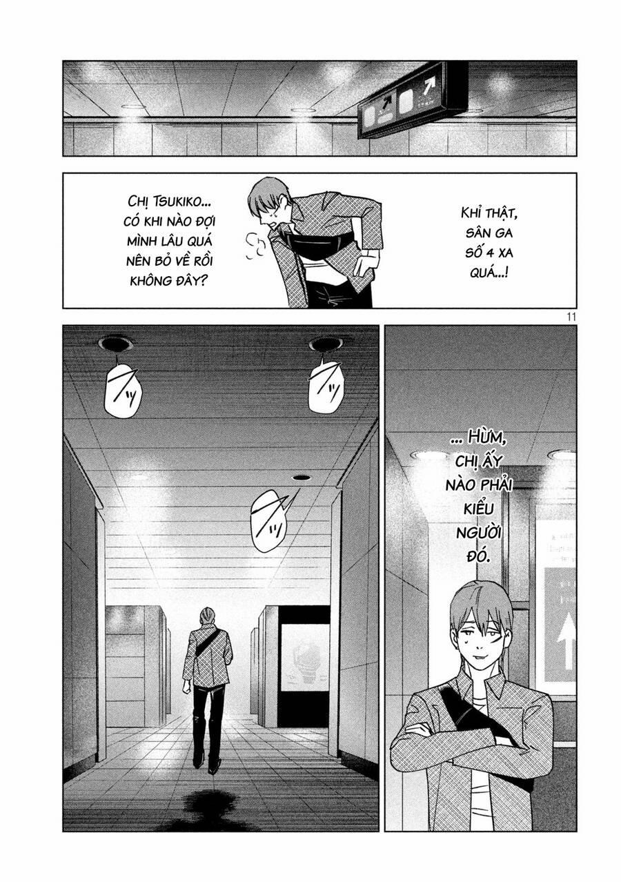 Bồi Hồi Giả 18 trang 13