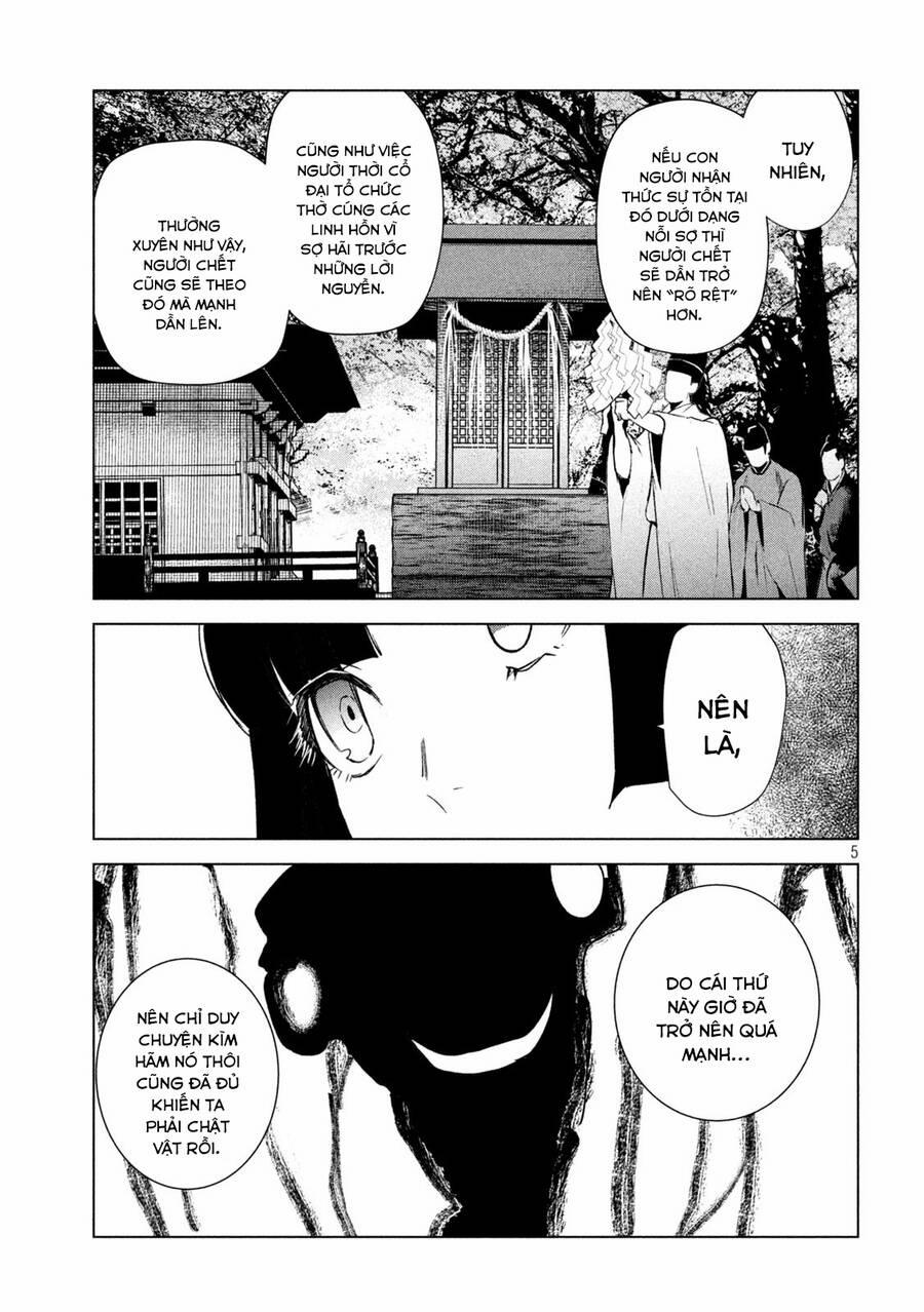 Bồi Hồi Giả 18 trang 8