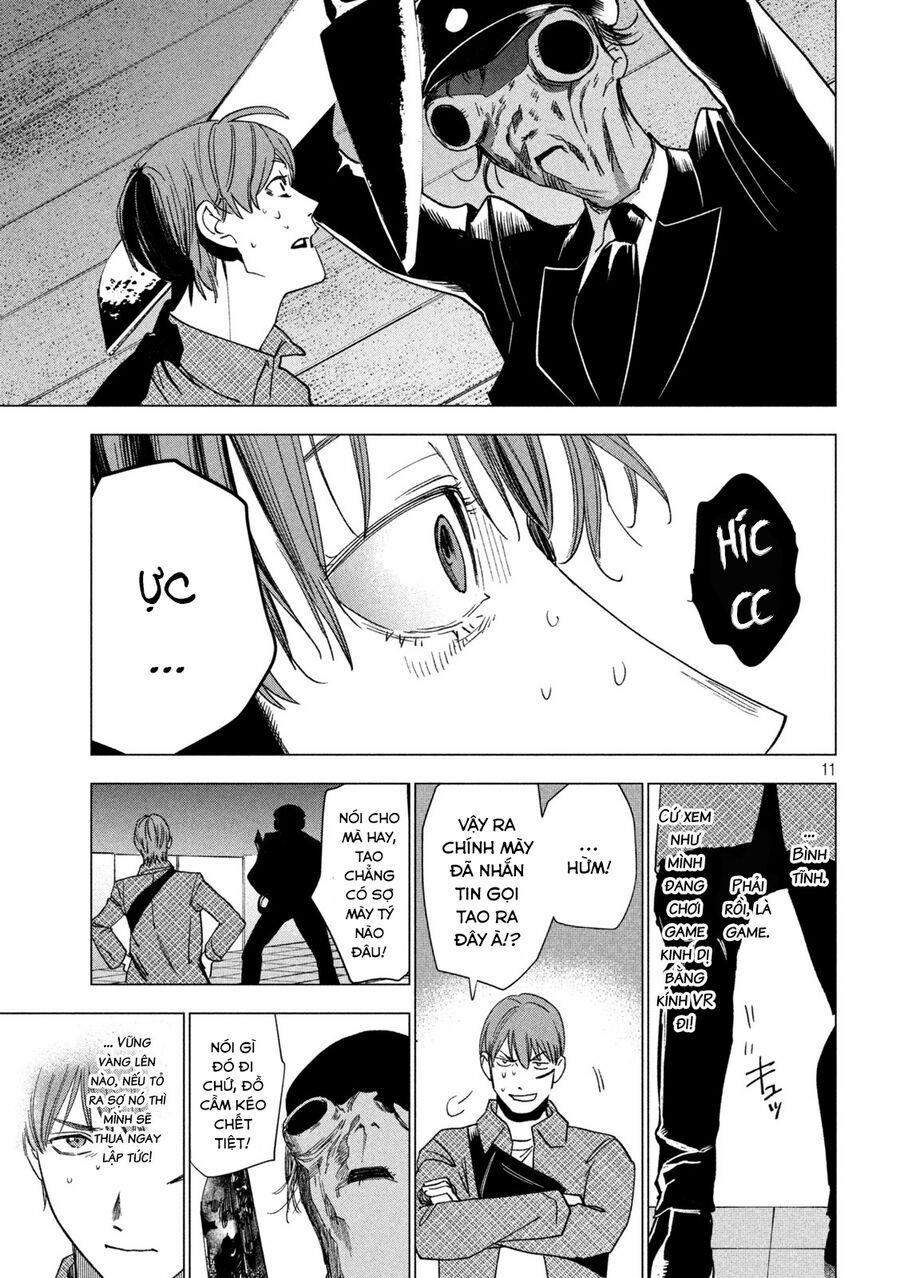 Bồi Hồi Giả 19 trang 13