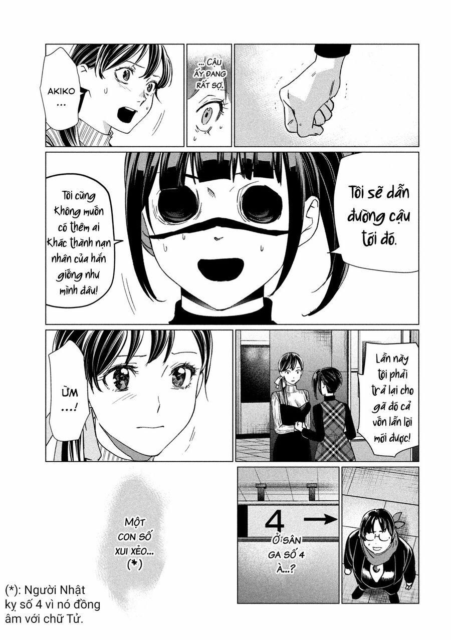 Bồi Hồi Giả 19 trang 7