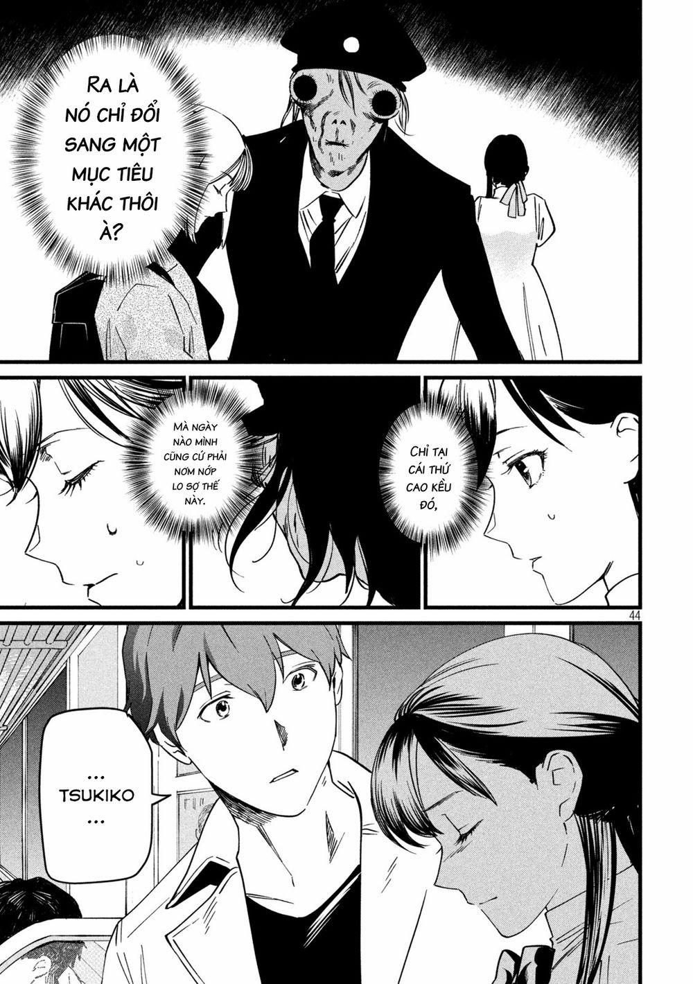 Bồi Hồi Giả 2 trang 12