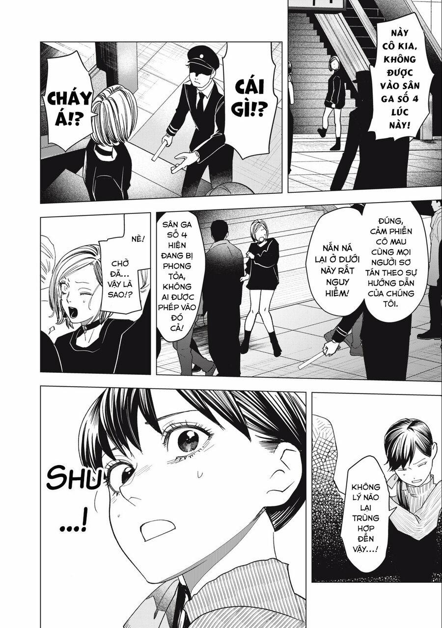 Bồi Hồi Giả 20 trang 8