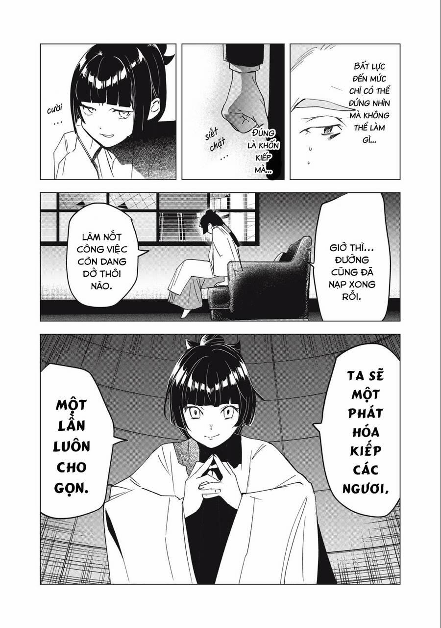 Bồi Hồi Giả 21 trang 11