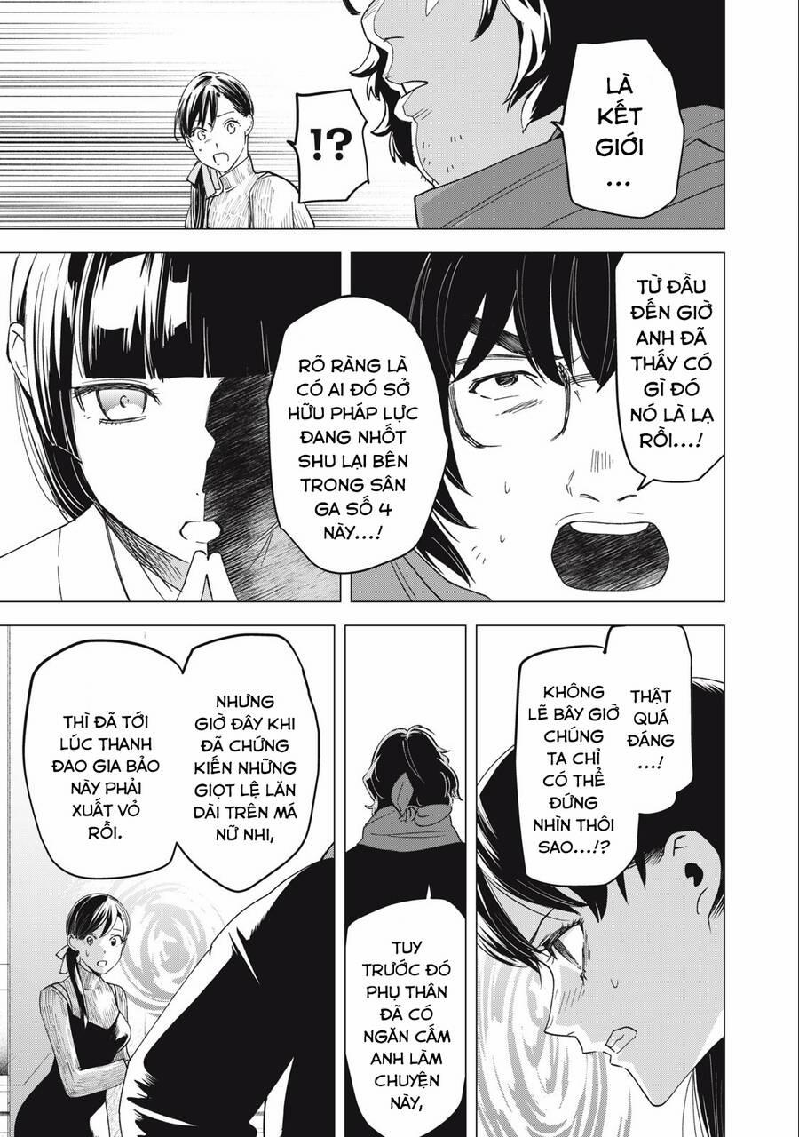 Bồi Hồi Giả 21 trang 20