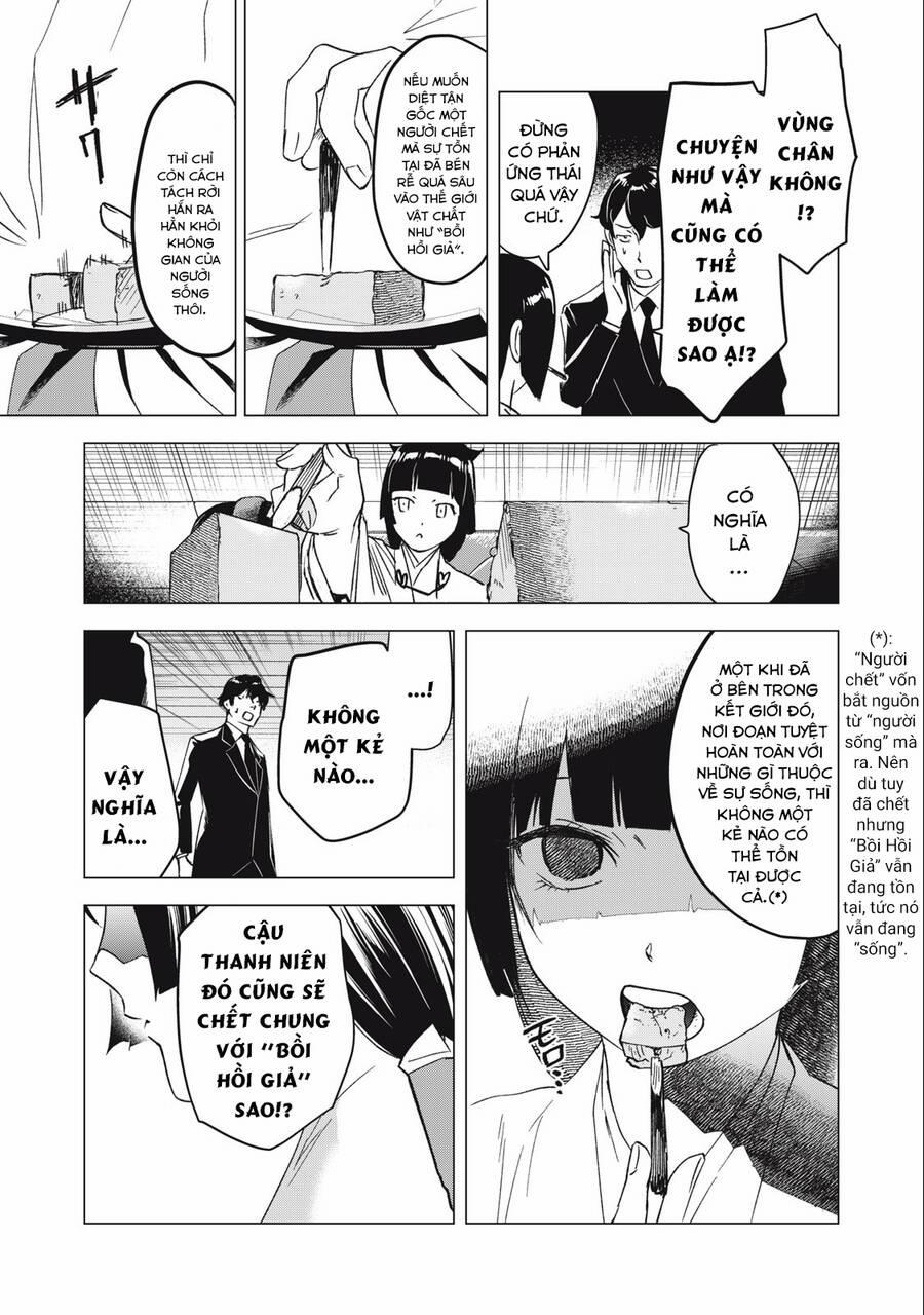 Bồi Hồi Giả 21 trang 7