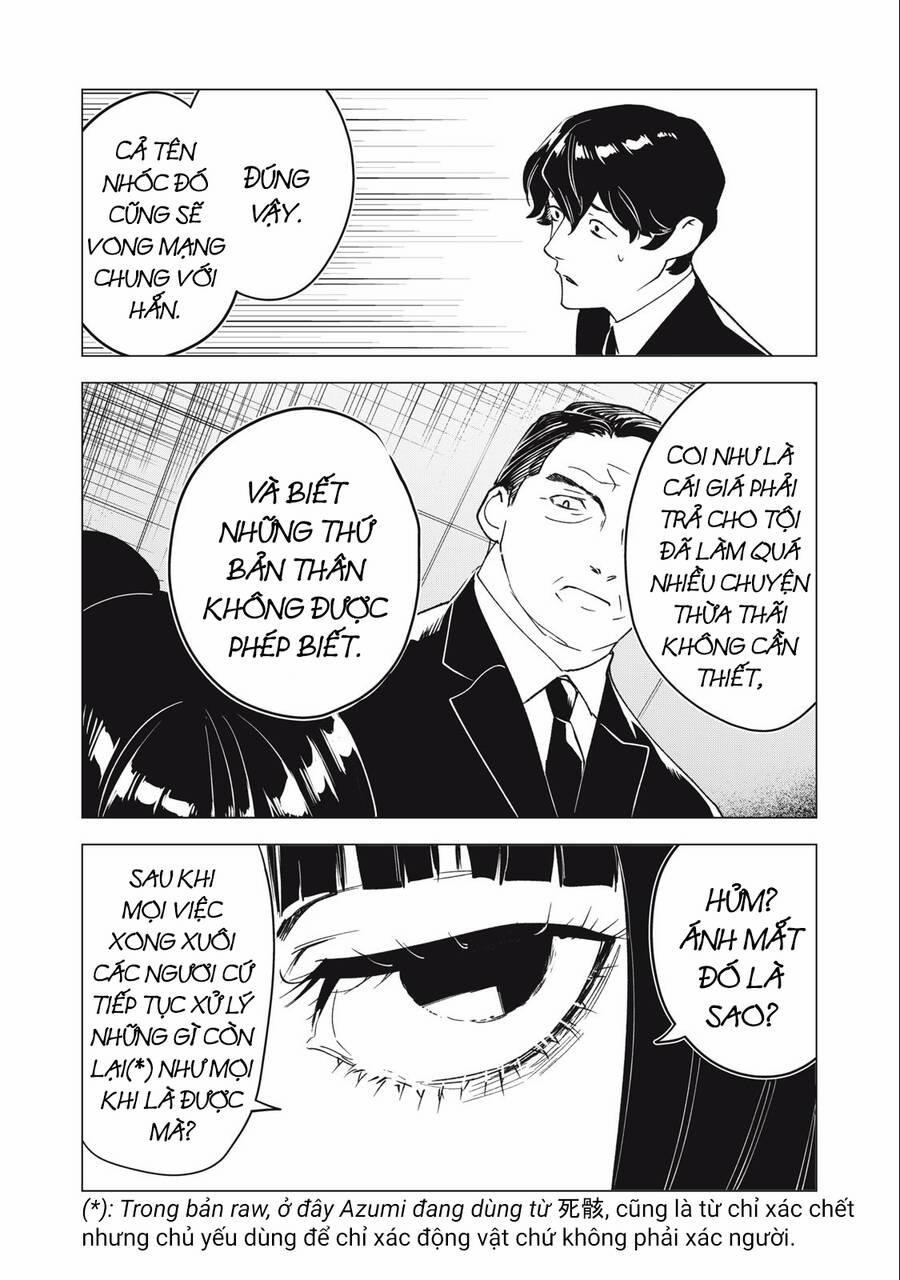 Bồi Hồi Giả 21 trang 8