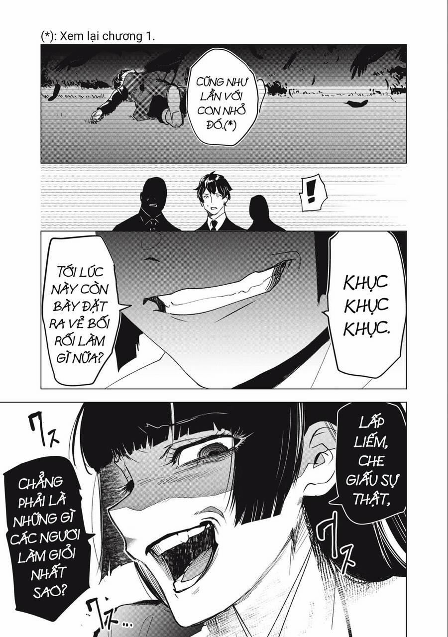 Bồi Hồi Giả 21 trang 9