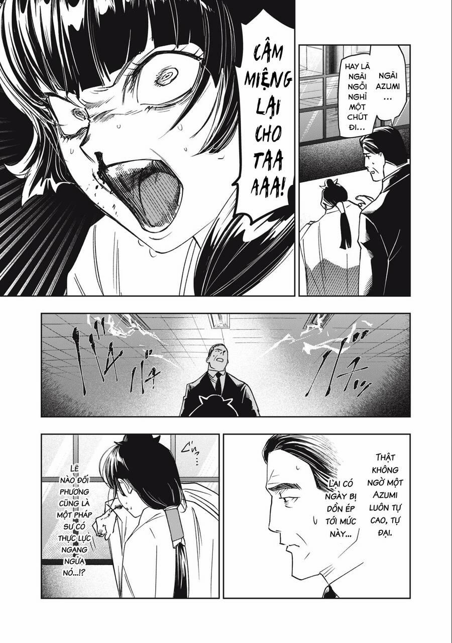 Bồi Hồi Giả 22 trang 13