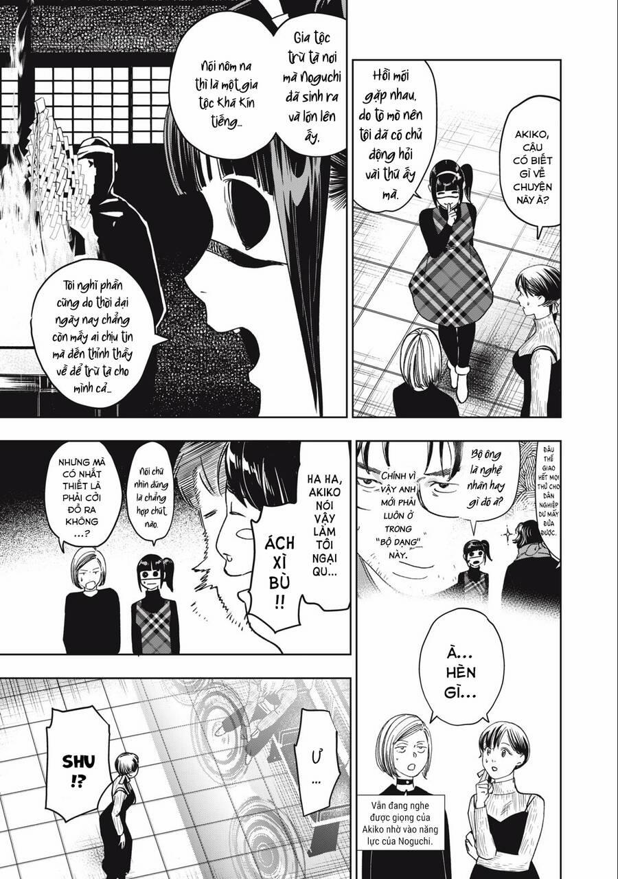 Bồi Hồi Giả 22 trang 5