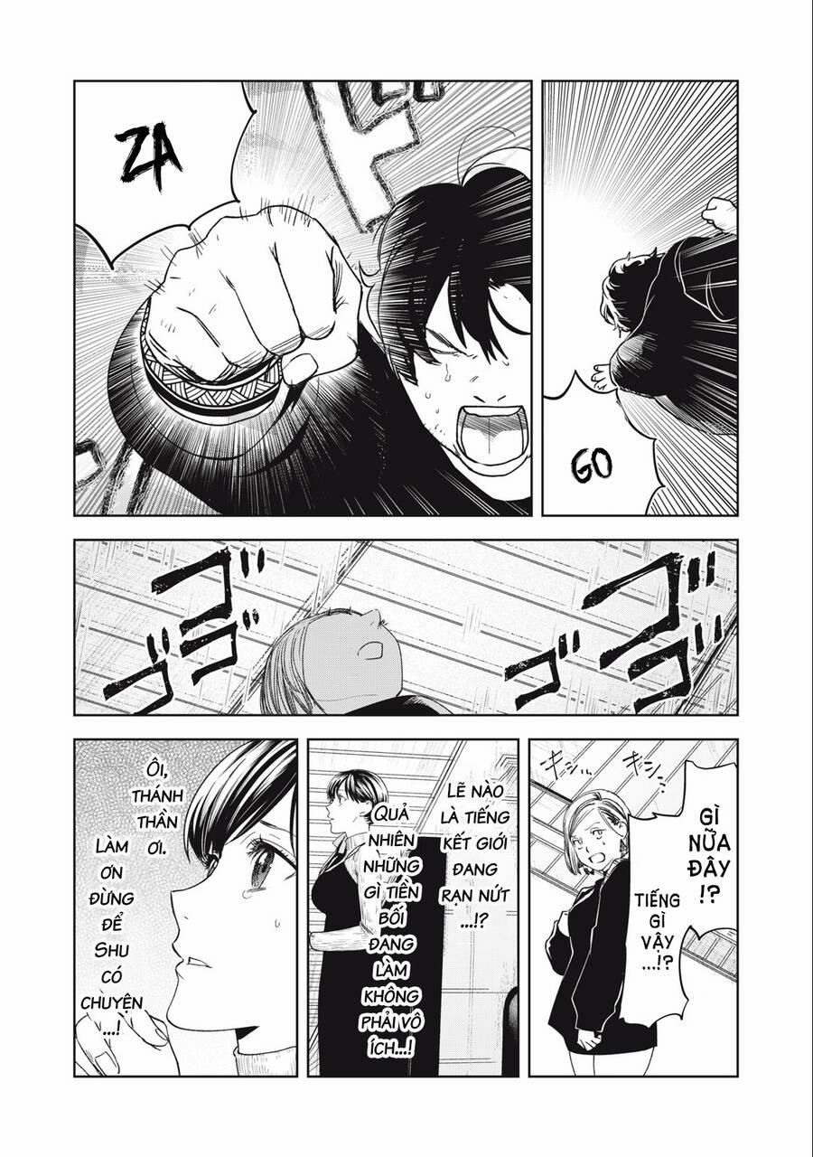 Bồi Hồi Giả 23 trang 11