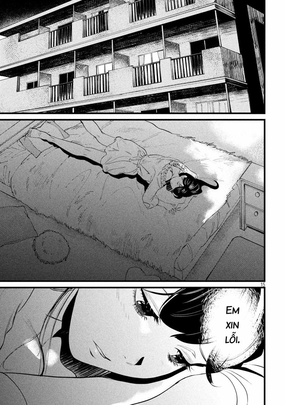 Bồi Hồi Giả 3 trang 16