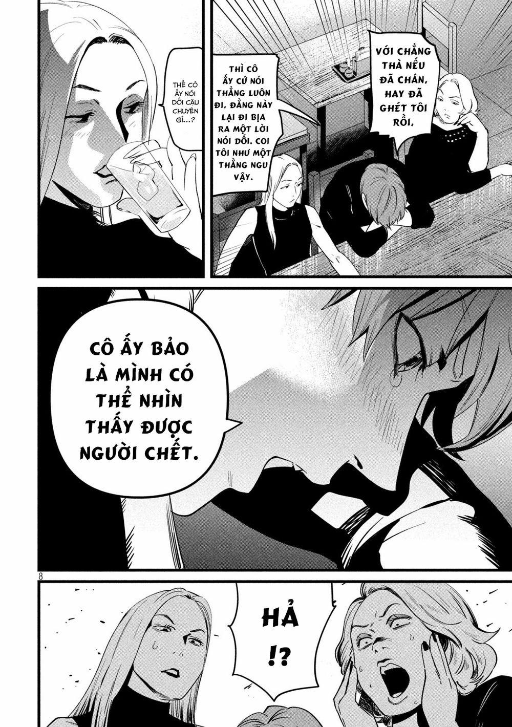 Bồi Hồi Giả 3 trang 9