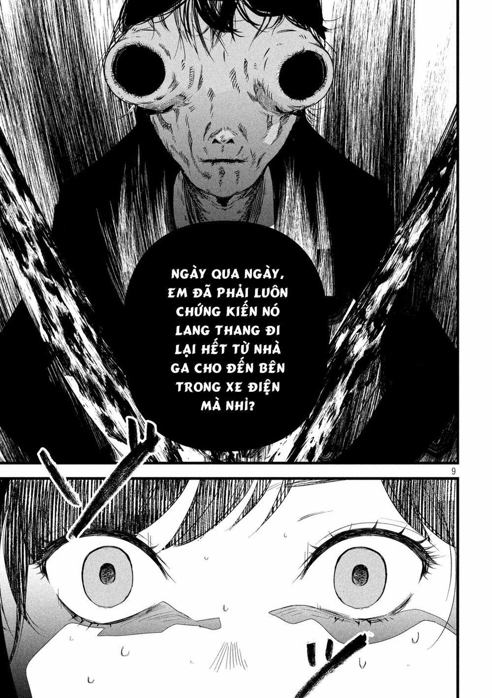 Bồi Hồi Giả 4 trang 10