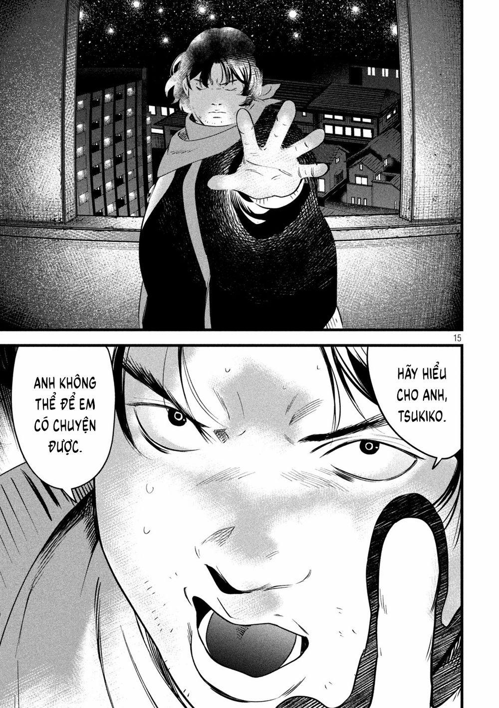 Bồi Hồi Giả 4 trang 16