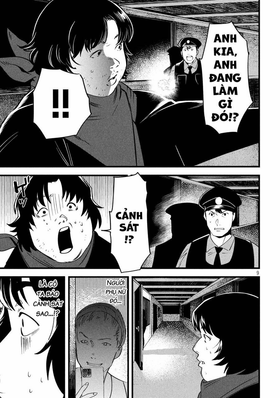 Bồi Hồi Giả 5 trang 10