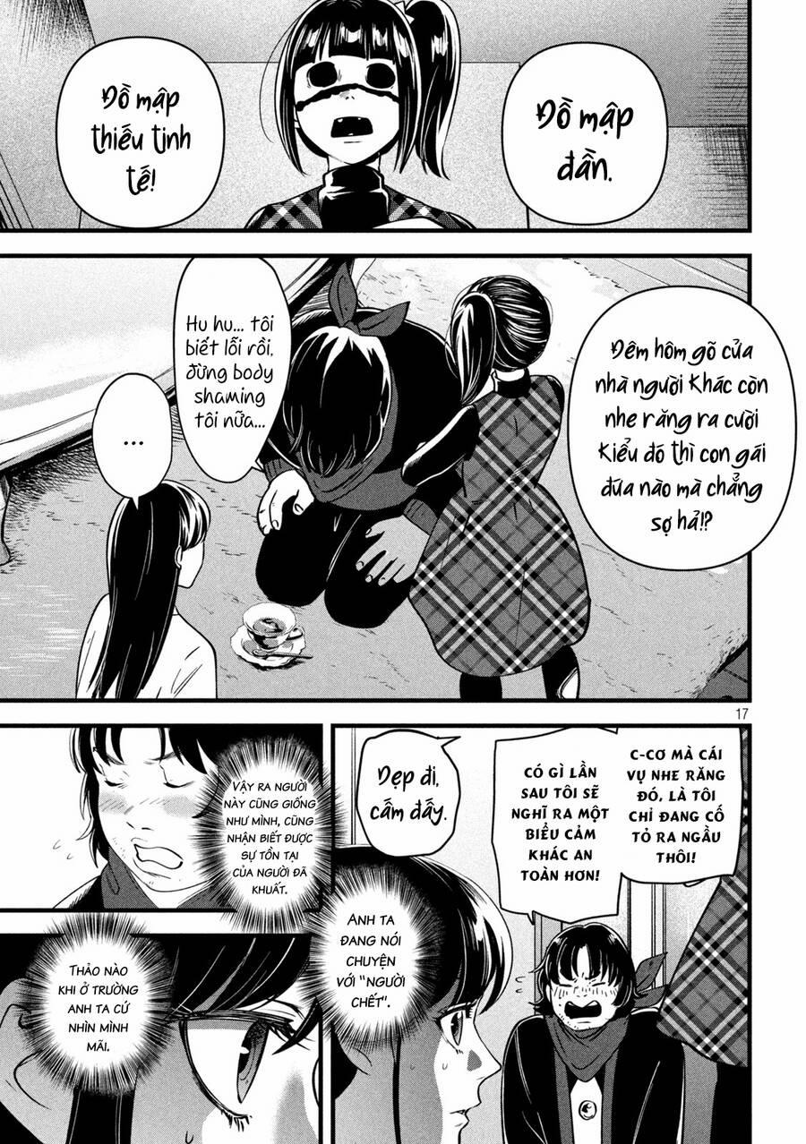 Bồi Hồi Giả 5 trang 18