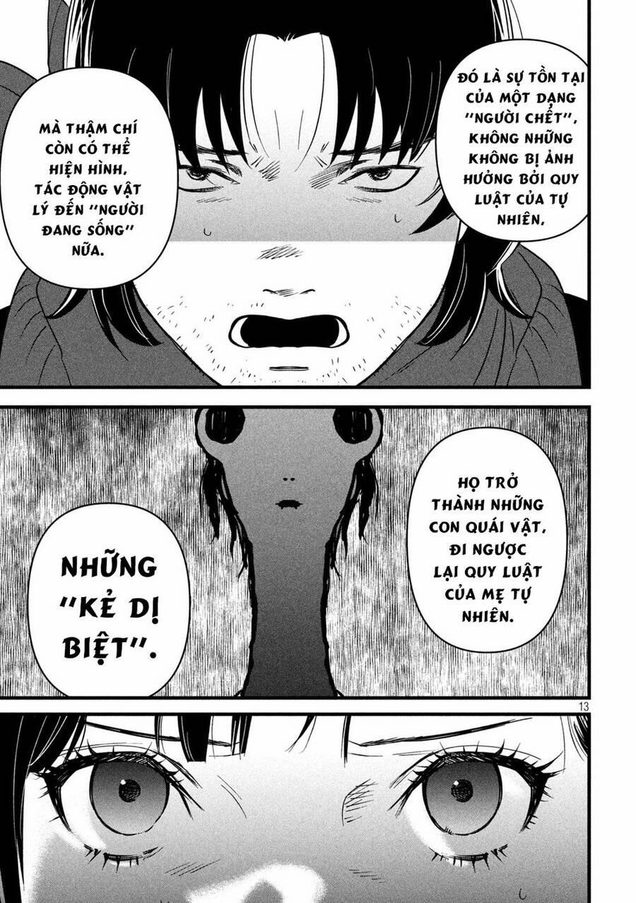 Bồi Hồi Giả 6 trang 14