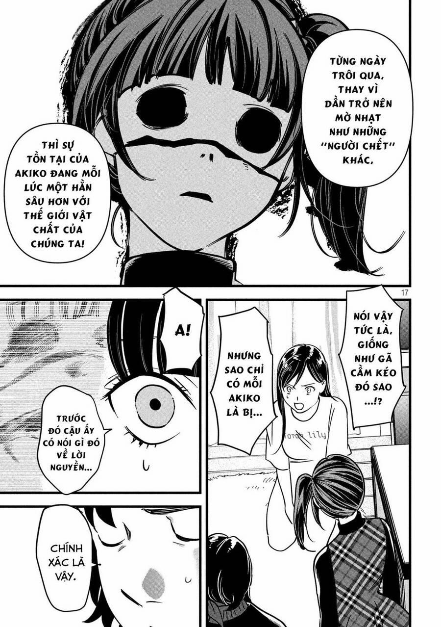 Bồi Hồi Giả 6 trang 18