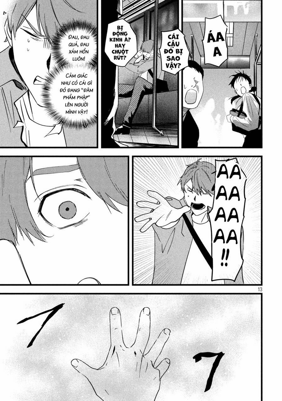 Bồi Hồi Giả 7 trang 14