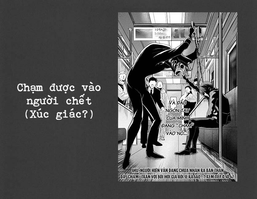 Bồi Hồi Giả 7 trang 19