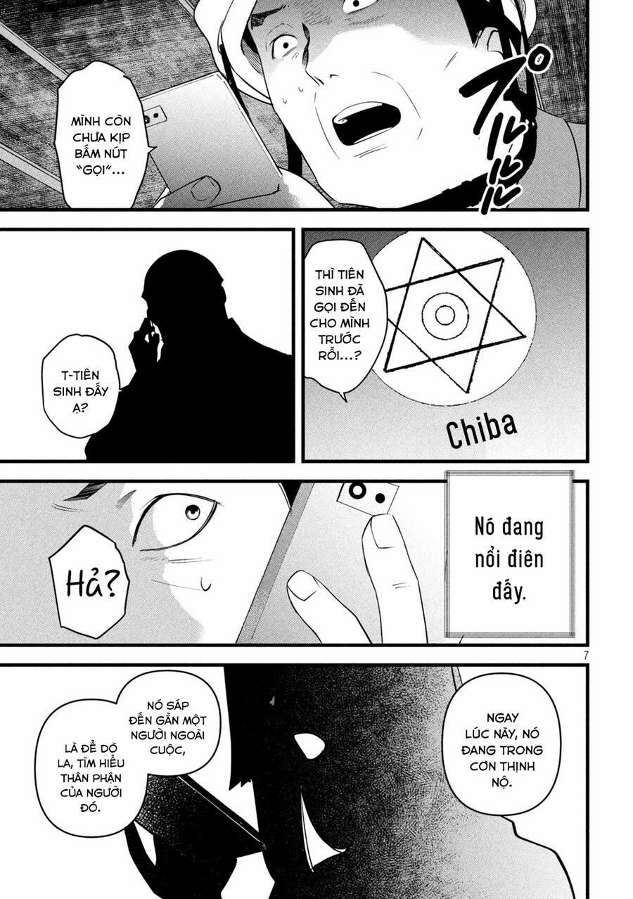 Bồi Hồi Giả 7 trang 8