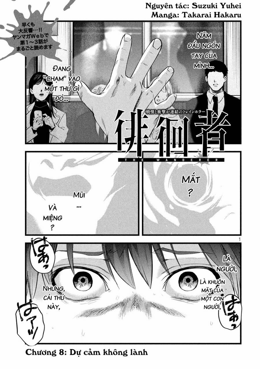 Bồi Hồi Giả 8 trang 2