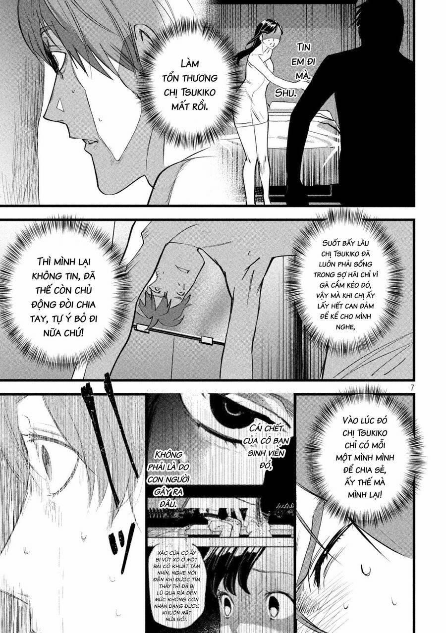 Bồi Hồi Giả 8 trang 8