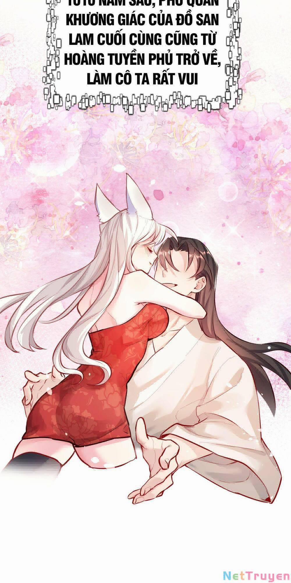 Bói Toán Mà Thôi, Cửu Vĩ Yêu Đế Sao Lại Thành Nương Tử Ta?! 1 trang 103