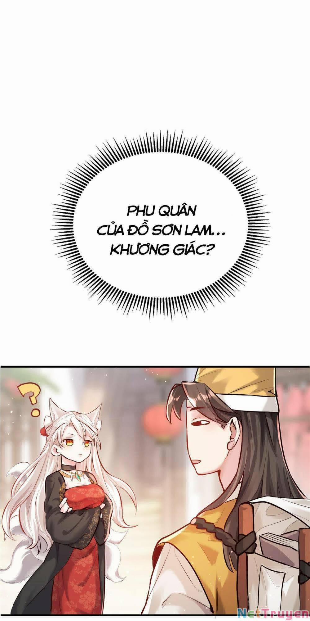 Bói Toán Mà Thôi, Cửu Vĩ Yêu Đế Sao Lại Thành Nương Tử Ta?! 1 trang 108