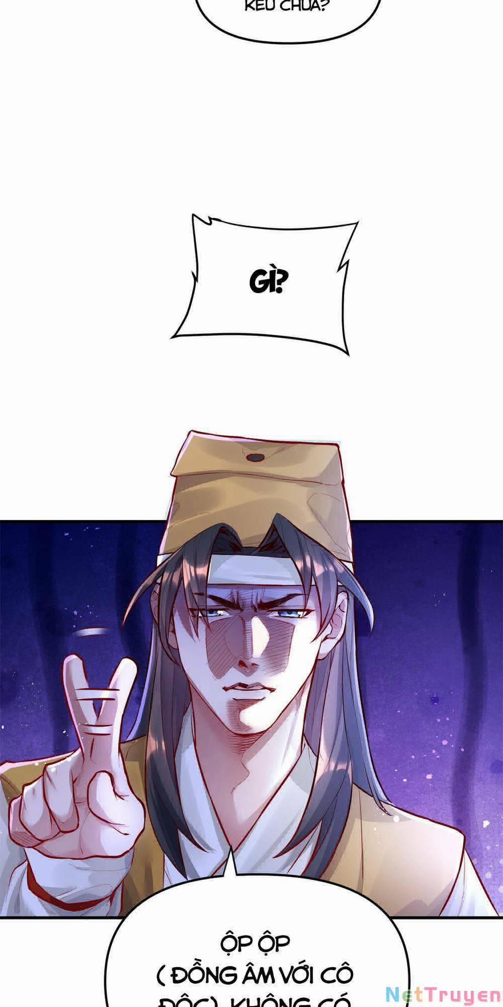 Bói Toán Mà Thôi, Cửu Vĩ Yêu Đế Sao Lại Thành Nương Tử Ta?! 1 trang 16