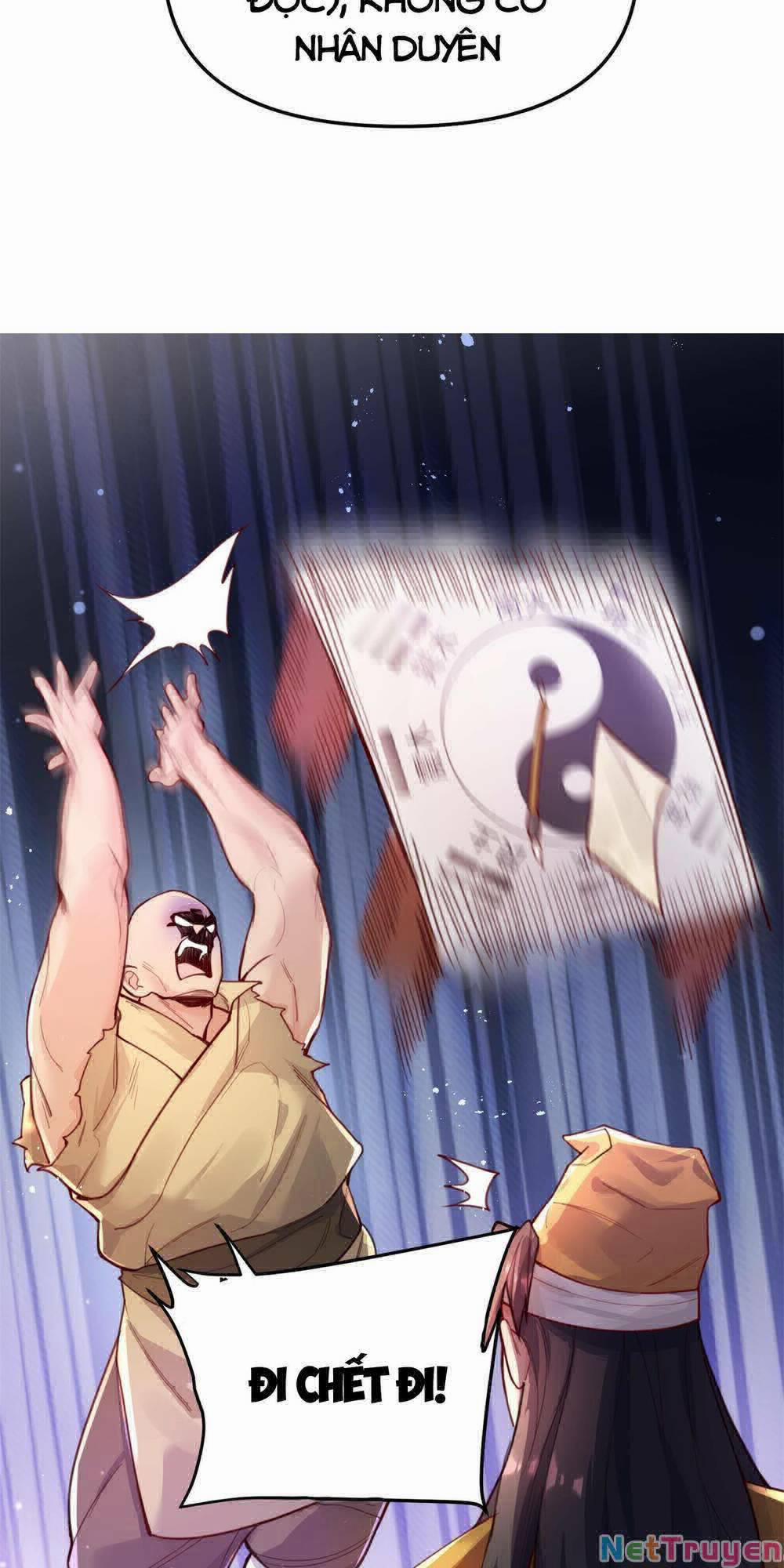 Bói Toán Mà Thôi, Cửu Vĩ Yêu Đế Sao Lại Thành Nương Tử Ta?! 1 trang 17