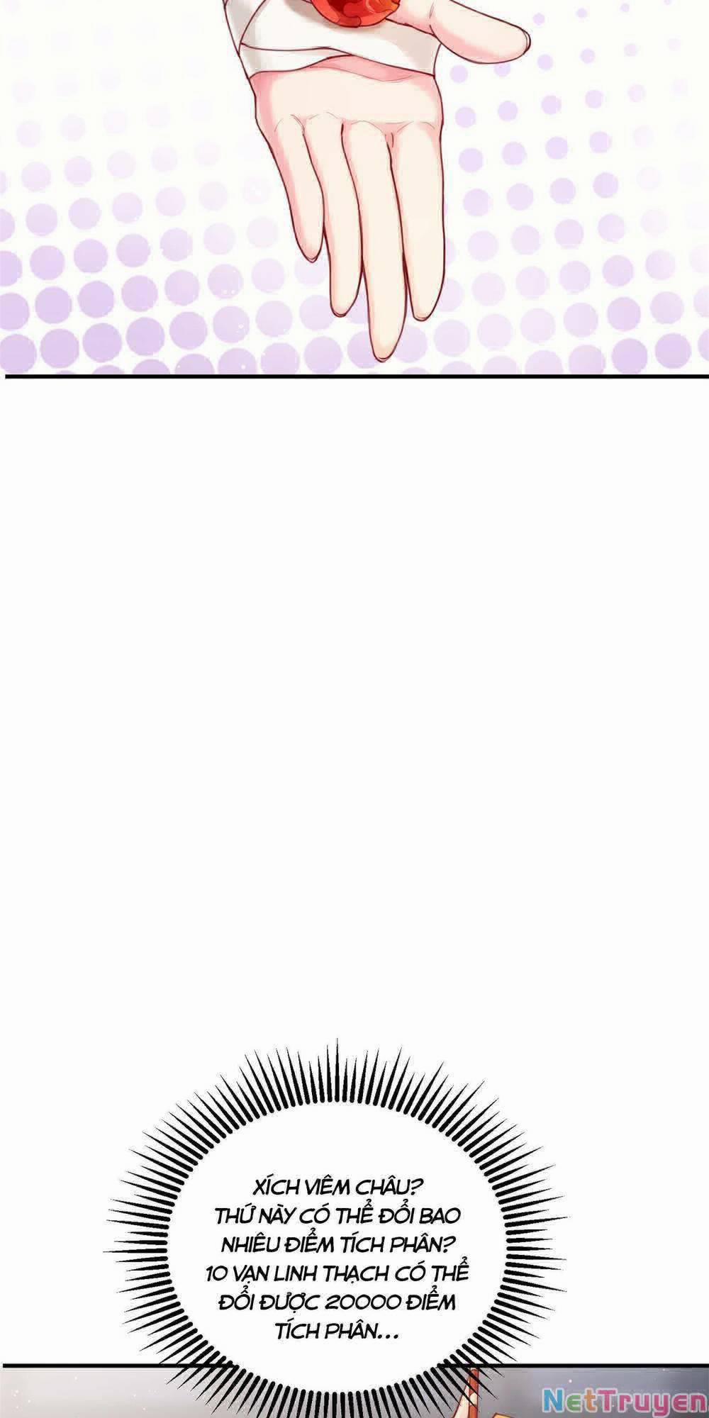 Bói Toán Mà Thôi, Cửu Vĩ Yêu Đế Sao Lại Thành Nương Tử Ta?! 1 trang 40