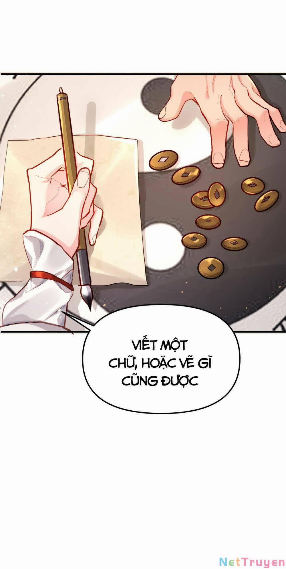 Bói Toán Mà Thôi, Cửu Vĩ Yêu Đế Sao Lại Thành Nương Tử Ta?! 1 trang 7