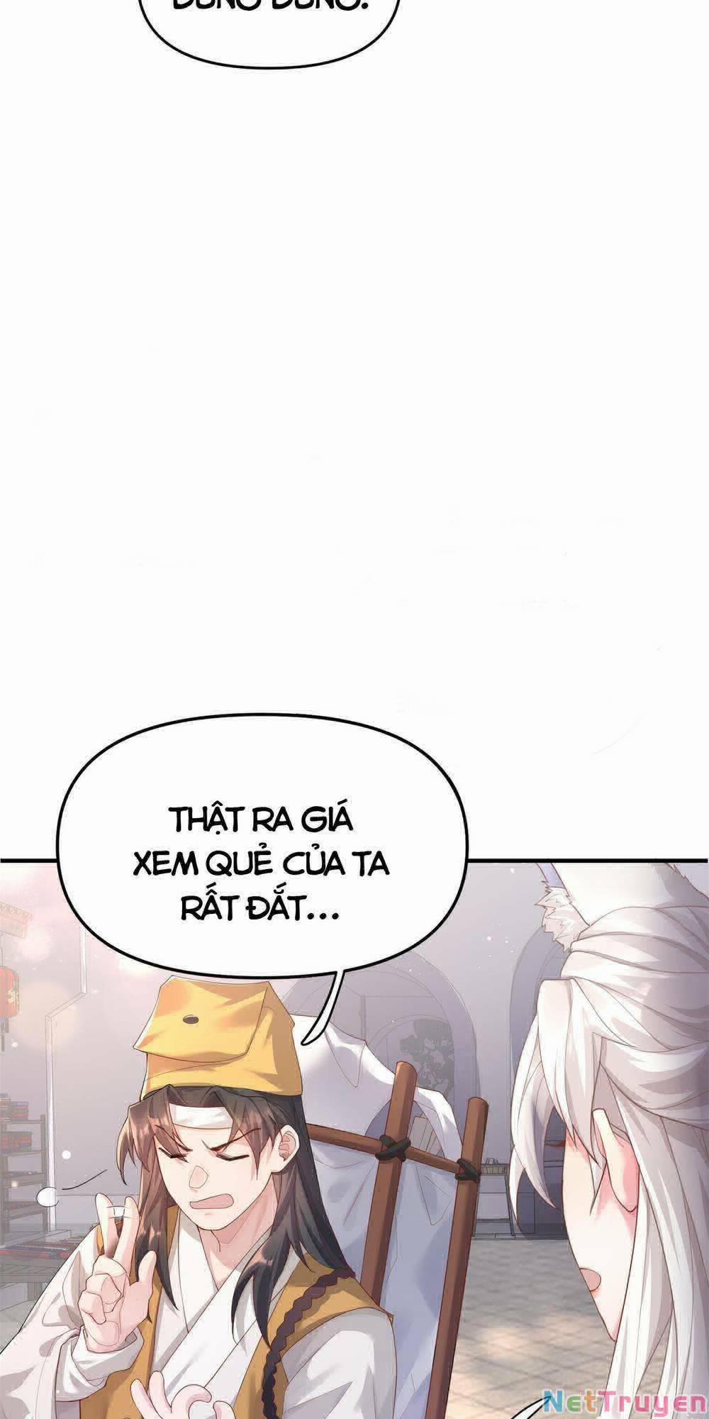 Bói Toán Mà Thôi, Cửu Vĩ Yêu Đế Sao Lại Thành Nương Tử Ta?! 1 trang 73
