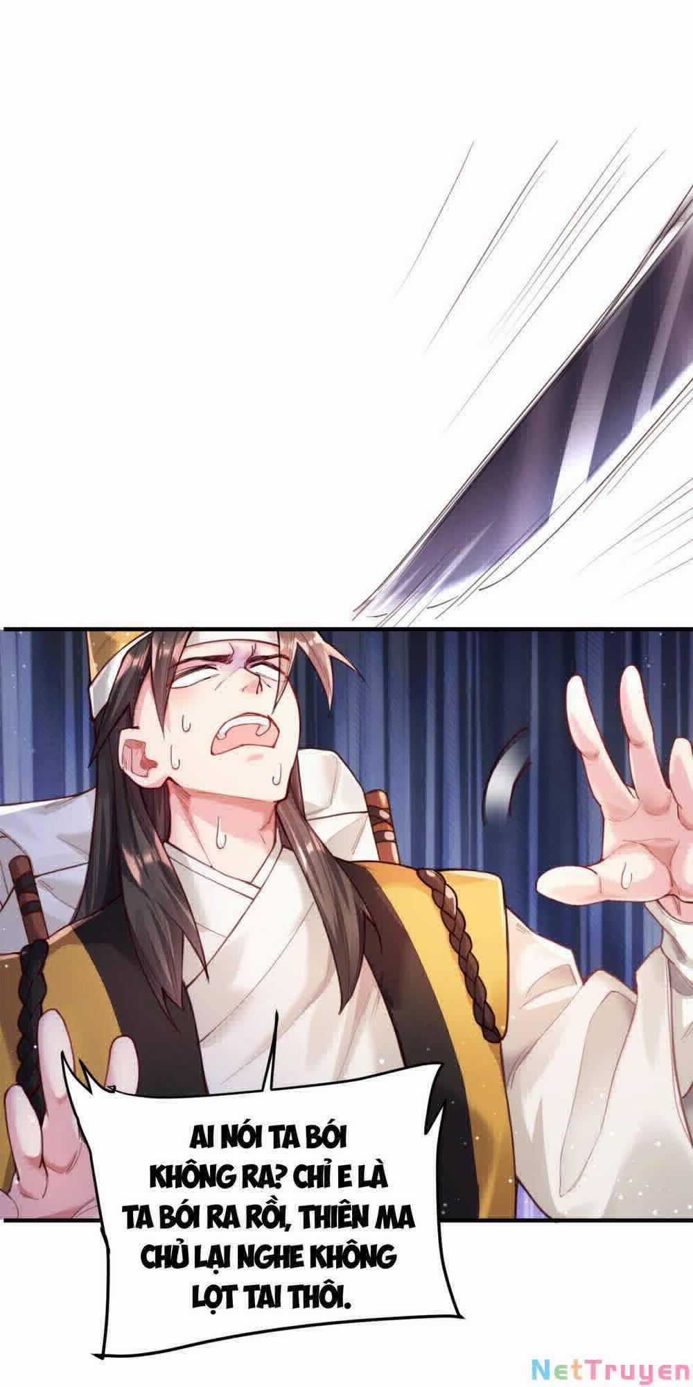 Bói Toán Mà Thôi, Cửu Vĩ Yêu Đế Sao Lại Thành Nương Tử Ta?! 1 trang 85